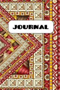 Blank Lined Journal (Writing Journal / Composition Notebook)