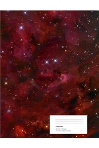 Nebula Composition Notebook
