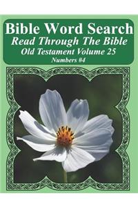 Bible Word Search Read Through The Bible Old Testament Volume 25