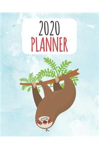 2020 Planner