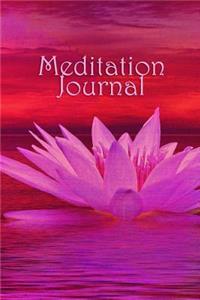 Meditation Journal