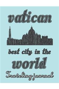 Vatican - Best City in the World - Traveling Journal