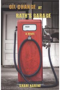 Oil Change at Rath's Garage