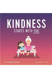 Kindness Starts with You