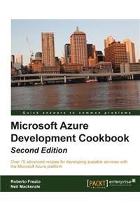 Microsoft Windows Azure Development Cookbook