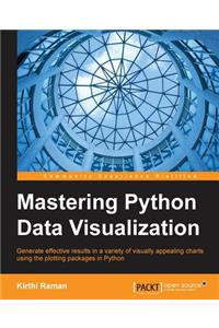 Mastering Python Data Visualization