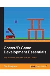 Cocos2D Game Development Essentials