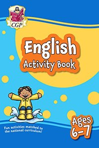 English Activity Book for Ages 6-7 (Year 2)