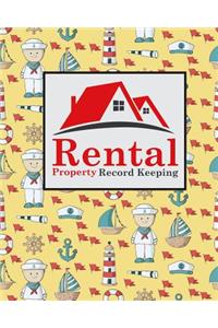 Rental Property Record Keeping