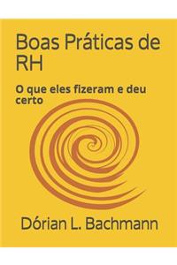 Boas Práticas de RH