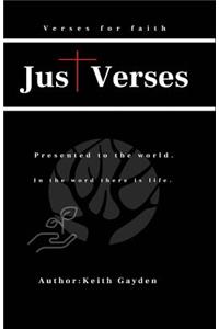 Just Verses