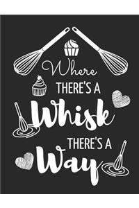 Where There's a Whisk There's a Way
