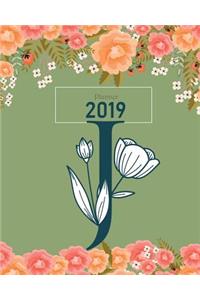 2019 Planner