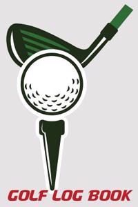 Golf Log Book