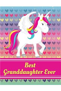 Best Granddaughter Ever