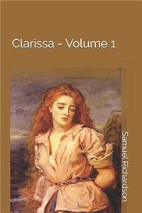 Clarissa - Volume 1