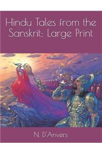 Hindu Tales from the Sanskrit