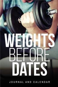 Weights Before Dates