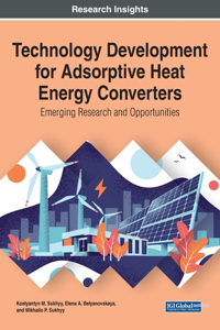 Technology Development for Adsorptive Heat Energy Converters