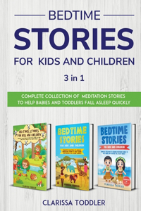 Bedtime Stories for Kids and Children