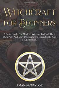 Witchcraft for Beginners
