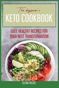 The Beginner's Keto Cookbook