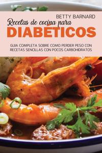 Libro de Cocina Para Diabéticos