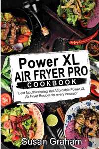 Power XL Air Fryer Pro Cookbook