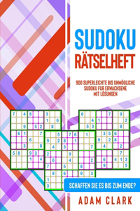 Sudoku Rätselbuch