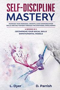 Self-Discipline Mastery