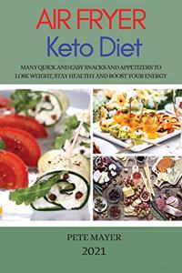 Air Fryer Keto Diet 2021
