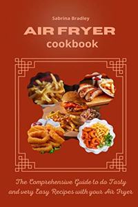 Air Fryer Cookbook