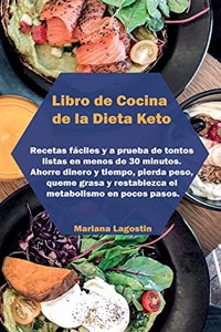 Libro de Cocina de la Dieta Keto