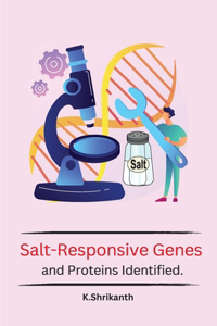 Salt-Responsive Genes and ProteinsIdentified
