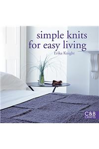 Simple Knits for Easy Living