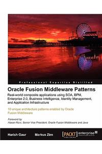Oracle Fusion Middleware Patterns