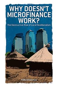 Why Doesn't Microfinance Work?