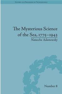 The Mysterious Science of the Sea, 1775–1943