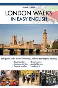 London Walks in Easy English