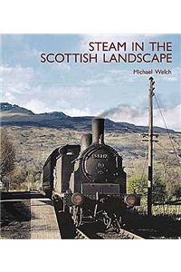 Steam in the Scottish Landscape