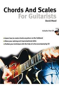 Chords & Scales for Guitarists: Book & CD