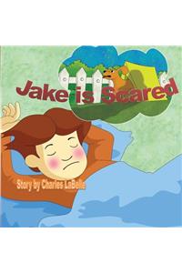 Jake Is Scared