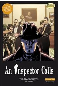 An Inspector Calls The Graphic Novel