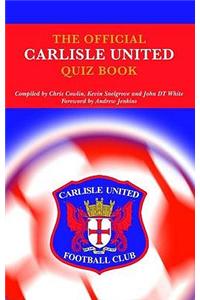 Official Carlisle United Quiz Book