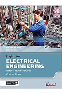 English for Electrical Engineering in Higher Education Studies  - Course Book and 2 x Audio CDs