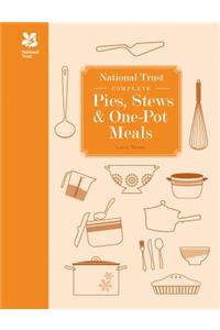 National Trust Complete Pies, Stews & One-Pot Meals