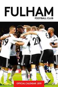 The Official Fulham F.C. Calendar 2019