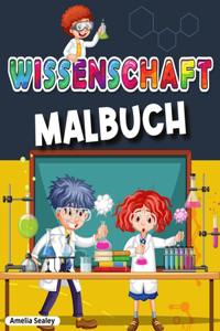 Wissenschaftliche Malbuch