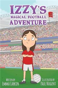 Izzys Magical Football Adventure Cork Edition