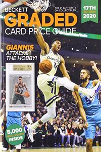 Beckett Graded Card Price Guide #17 2020 Edition